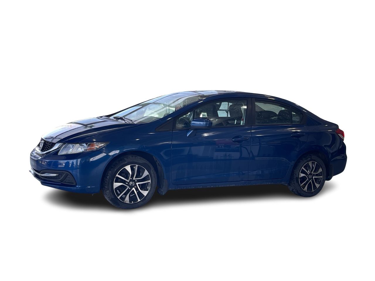 2015 Honda Civic in Calgary, Alberta