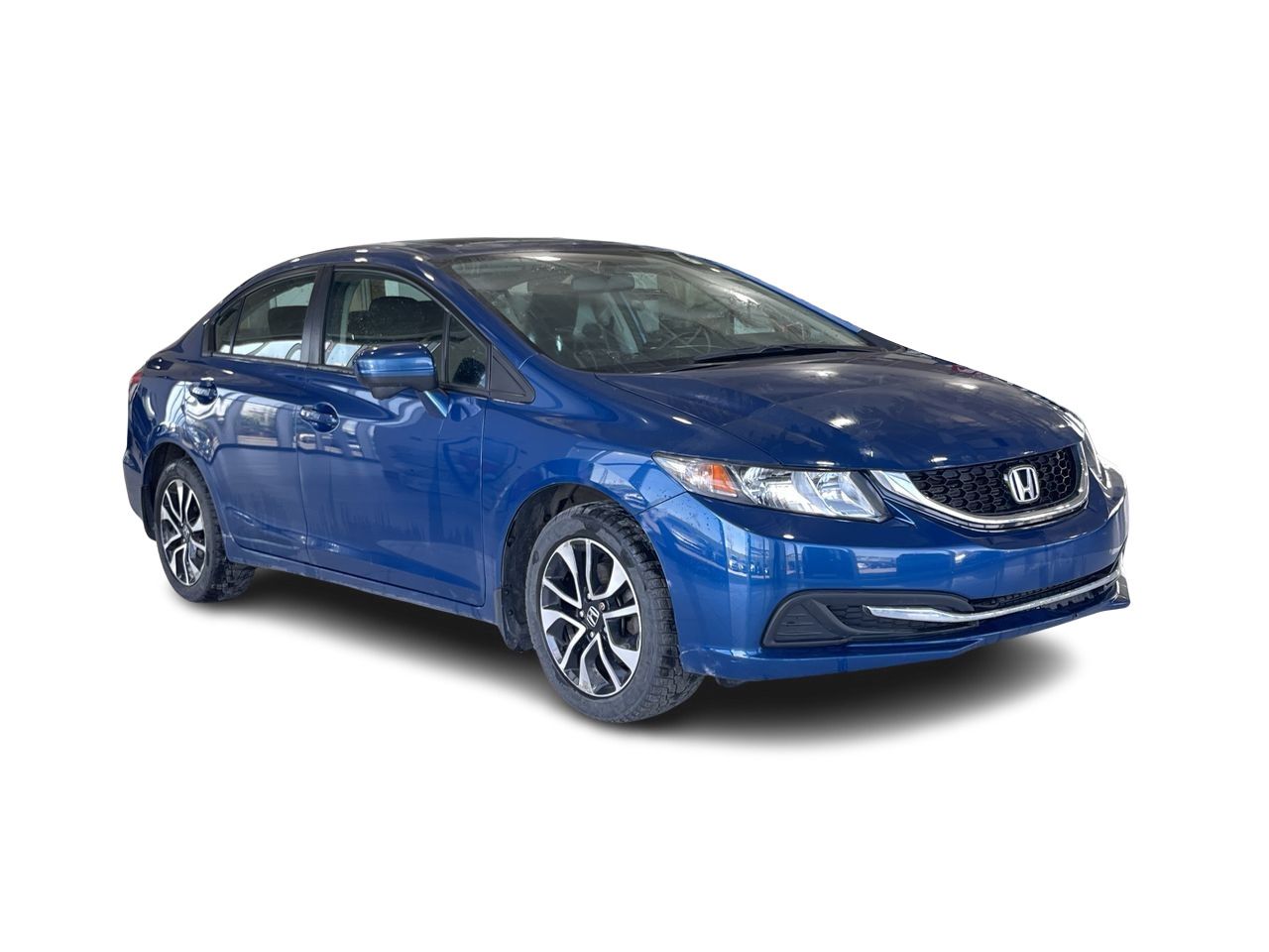 2015 Honda Civic in Calgary, Alberta