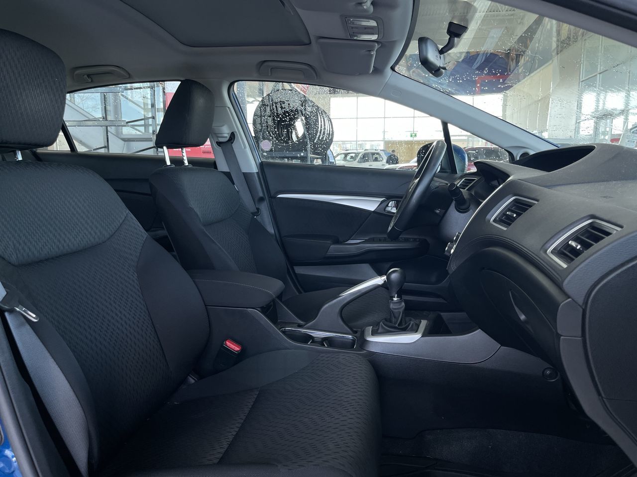 2015 Honda Civic in Calgary, Alberta