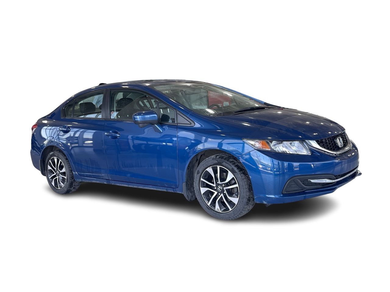 2015 Honda Civic in Calgary, Alberta
