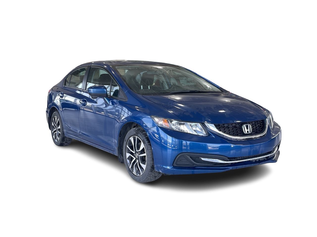 2015 Honda Civic in Calgary, Alberta
