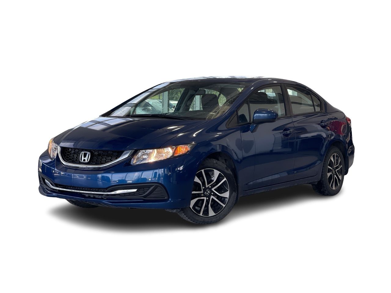 2015 Honda Civic in Calgary, Alberta