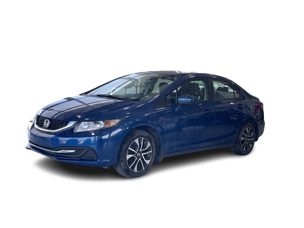 2015 Honda Civic in Calgary, Alberta