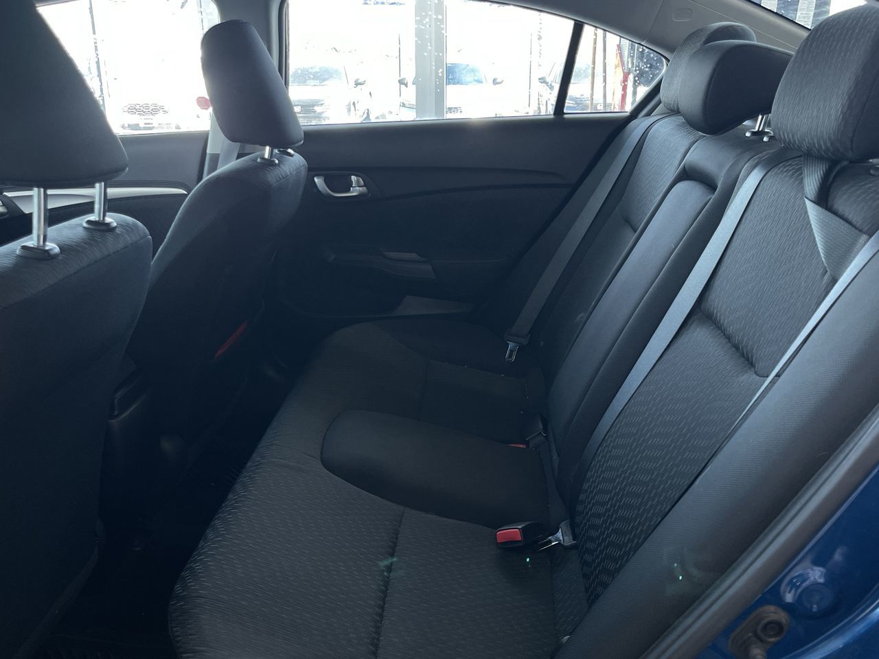 2015 Honda Civic in Calgary, Alberta