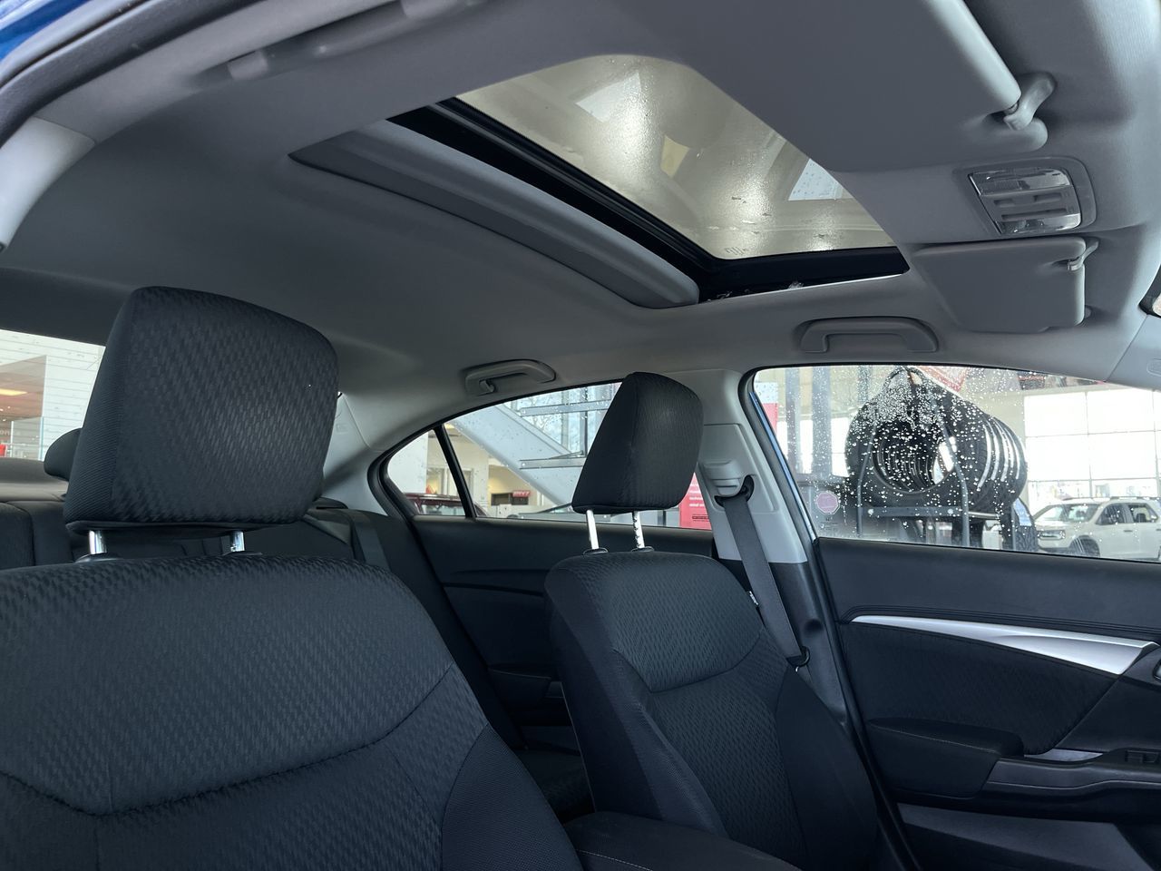 2015 Honda Civic in Calgary, Alberta