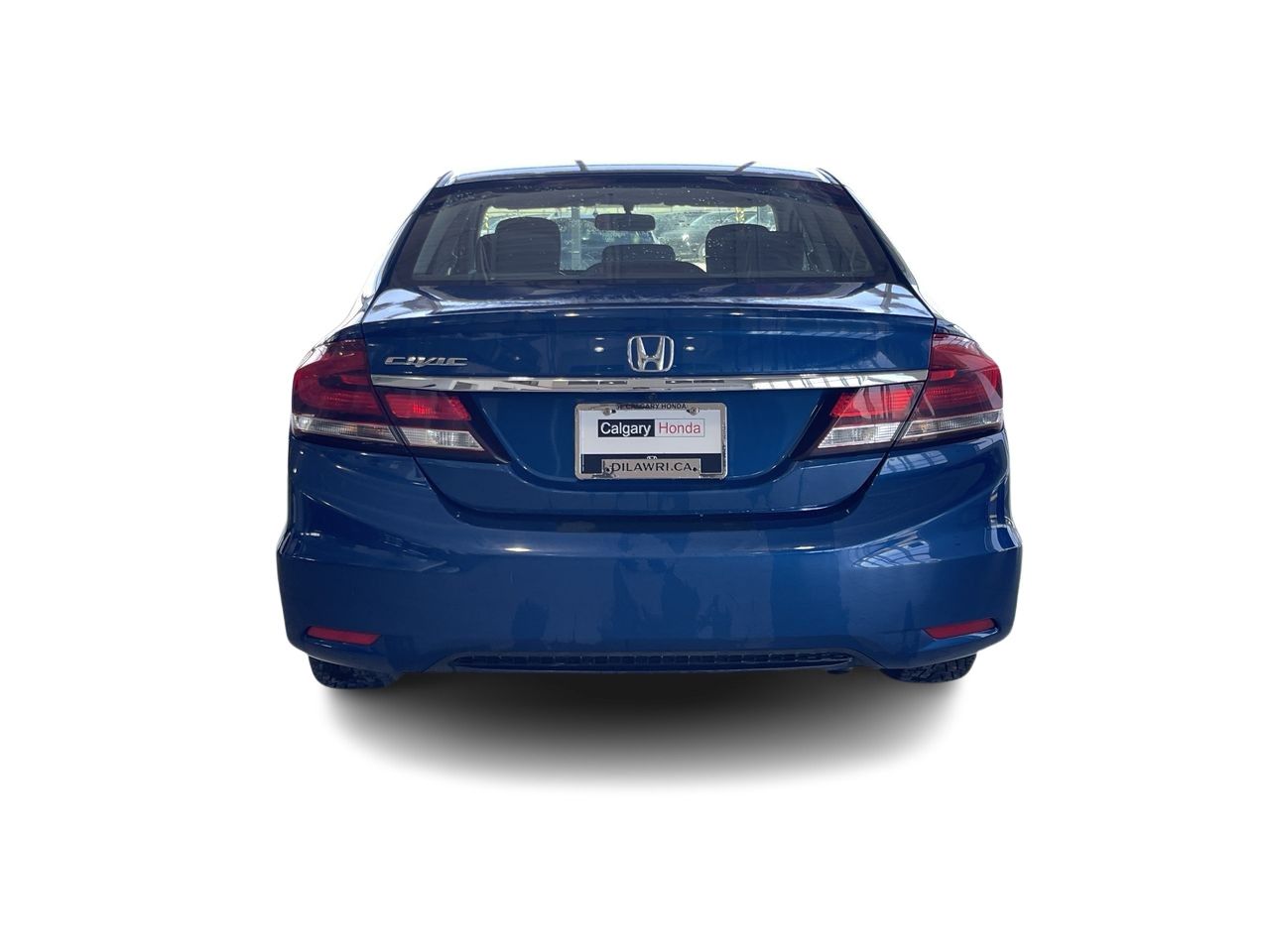 2015 Honda Civic in Calgary, Alberta