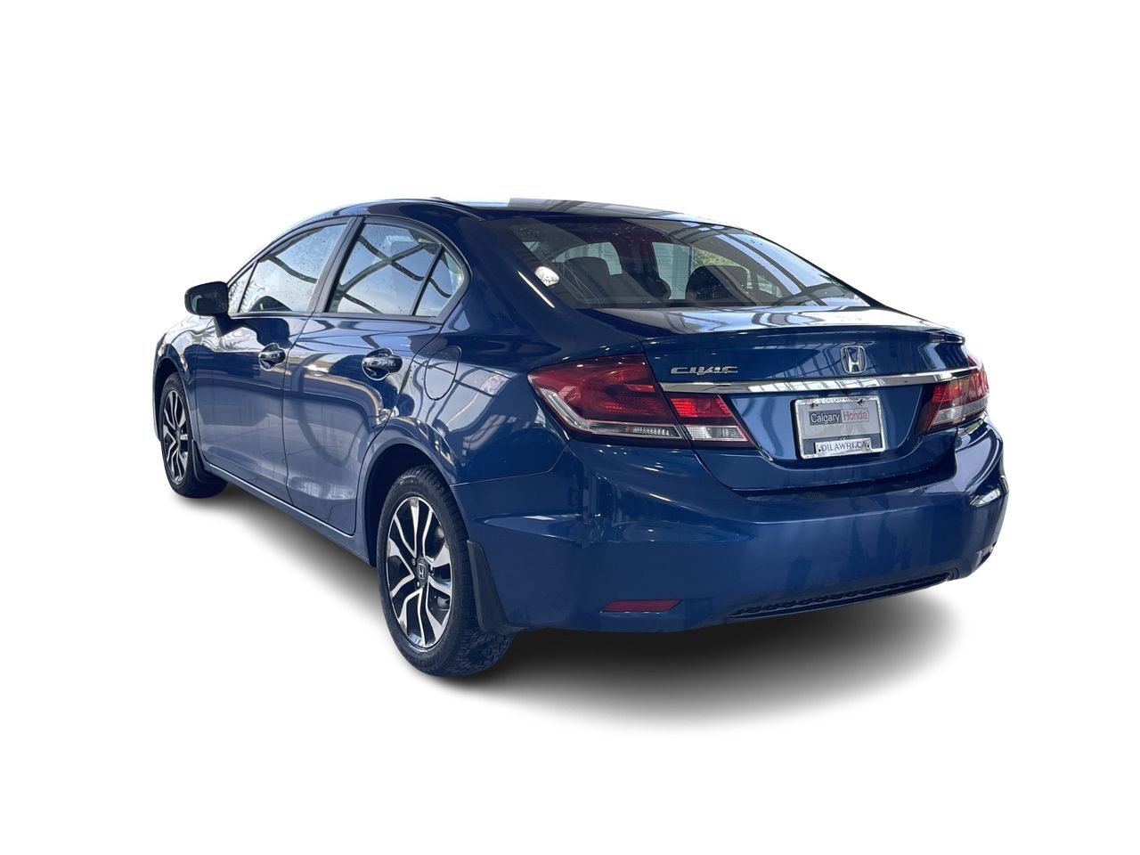 2015 Honda Civic in Calgary, Alberta