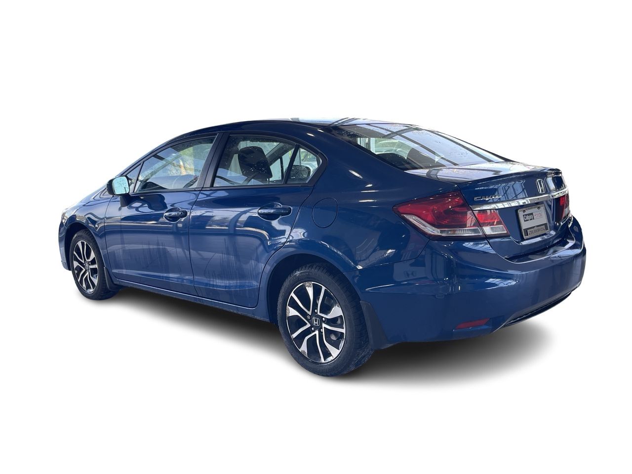 2015 Honda Civic in Calgary, Alberta