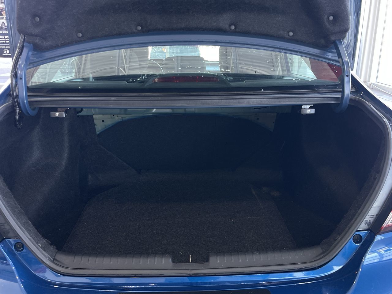 2015 Honda Civic in Calgary, Alberta