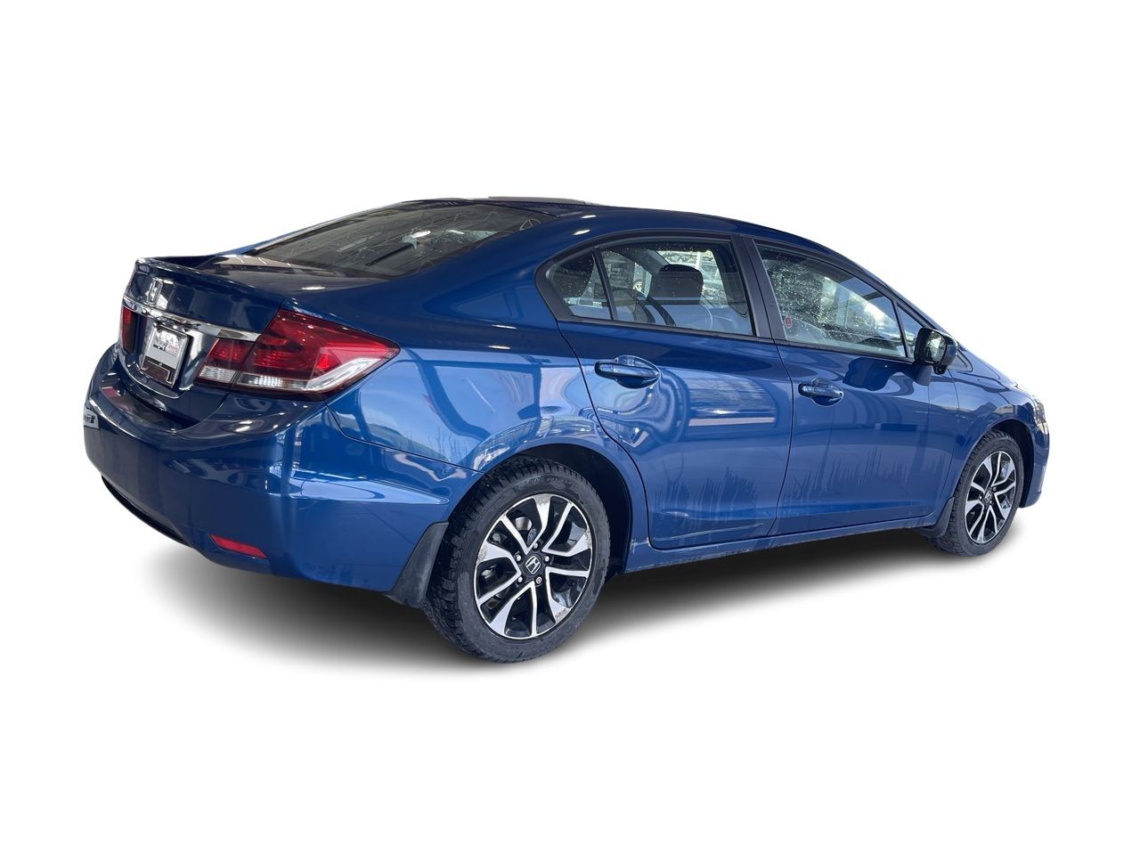 2015 Honda Civic in Calgary, Alberta
