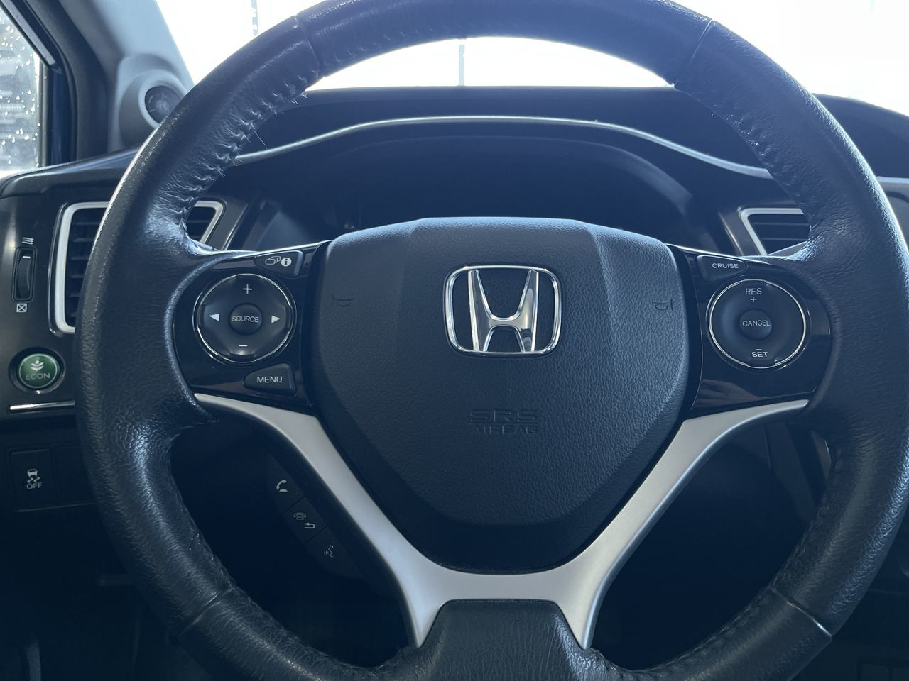2015 Honda Civic in Calgary, Alberta