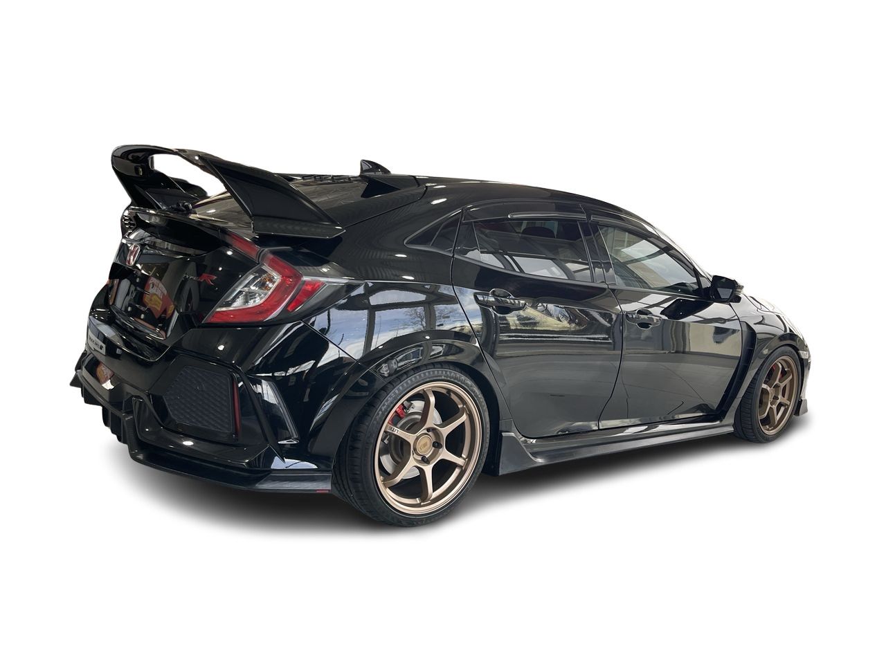 Honda Civic  2017 à Calgary, Alberta