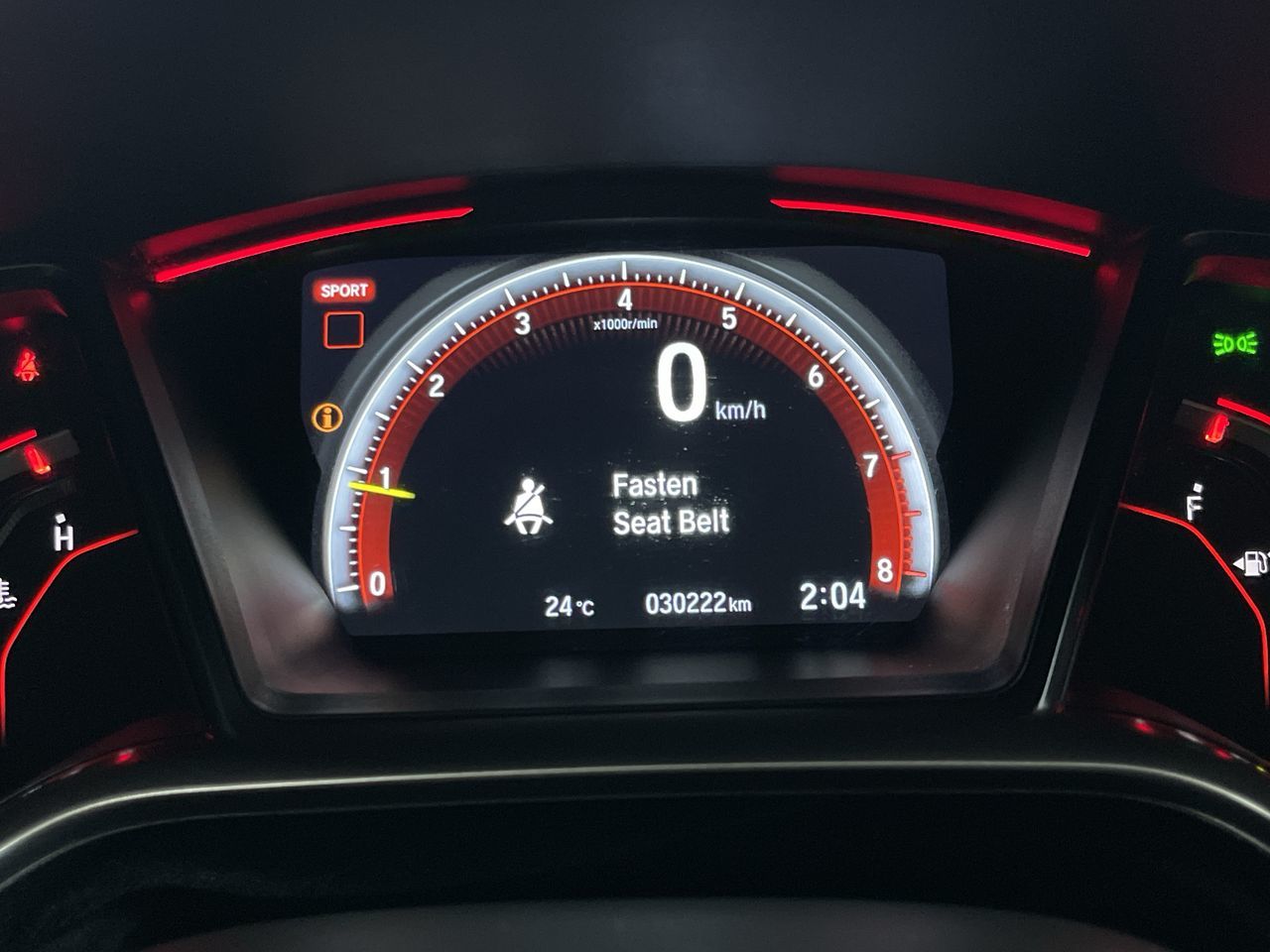 Honda Civic  2017 à Calgary, Alberta