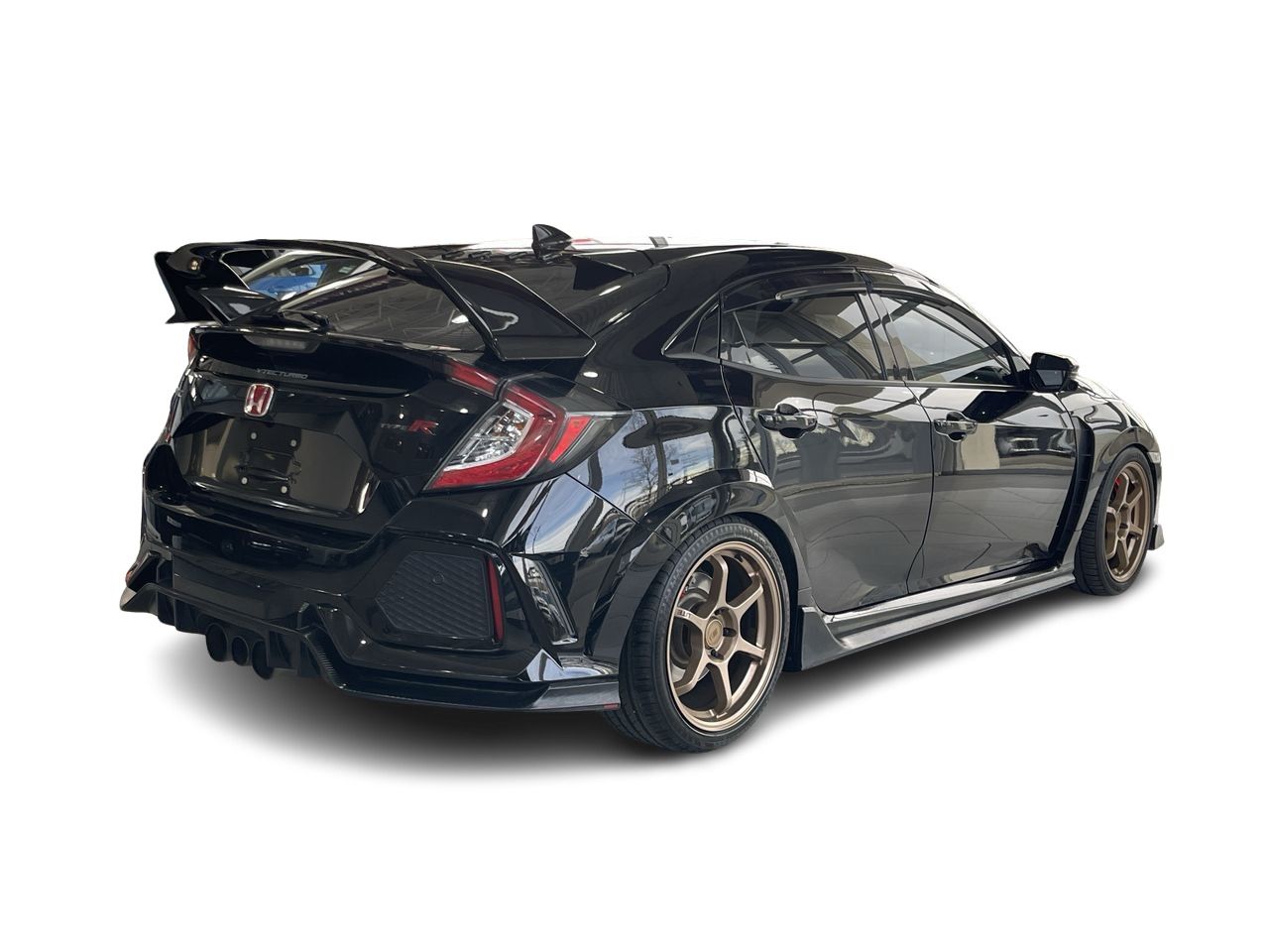 Honda Civic  2017 à Calgary, Alberta