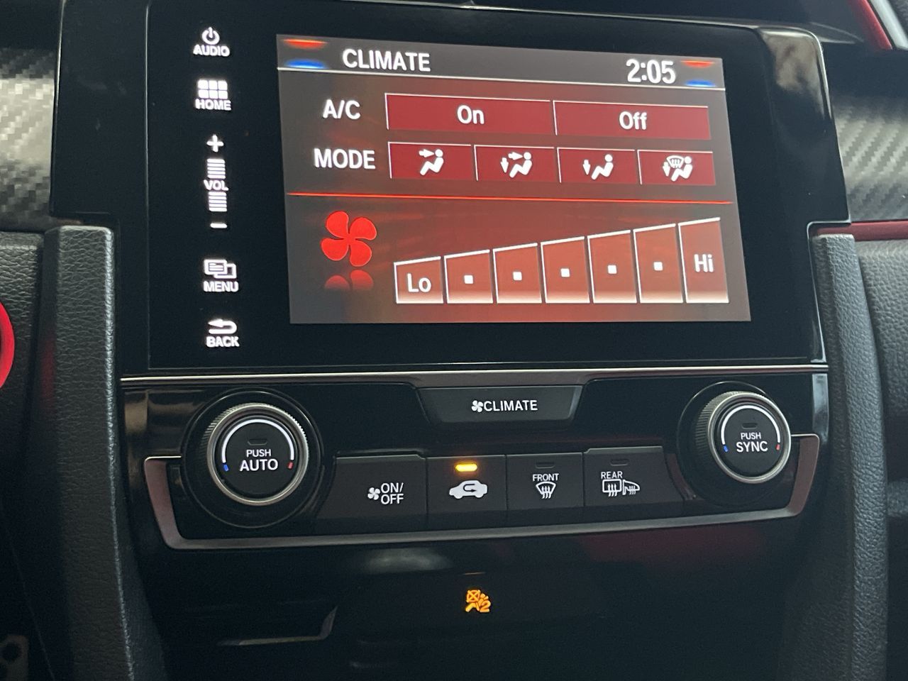 Honda Civic  2017 à Calgary, Alberta