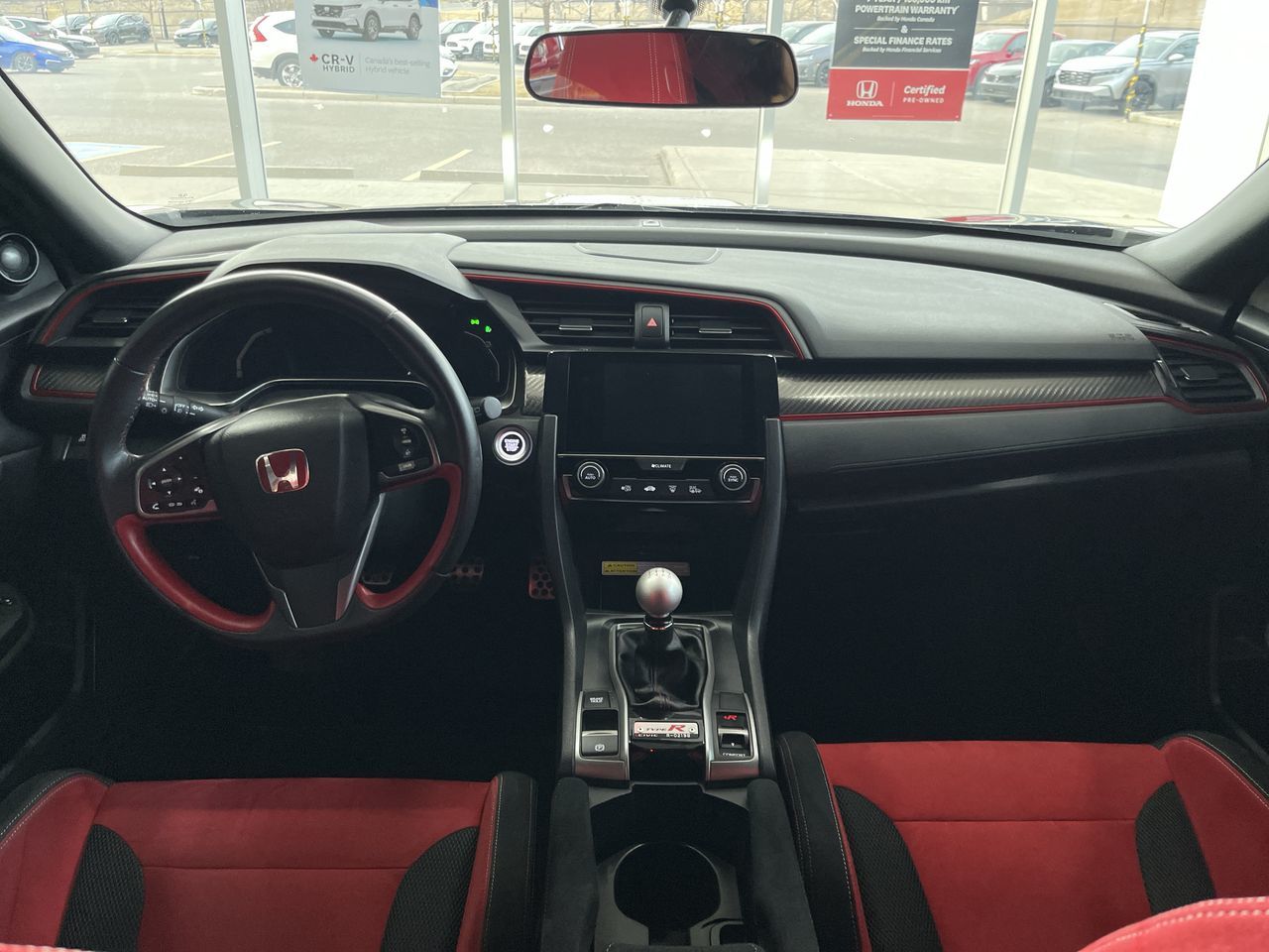 Honda Civic  2017 à Calgary, Alberta