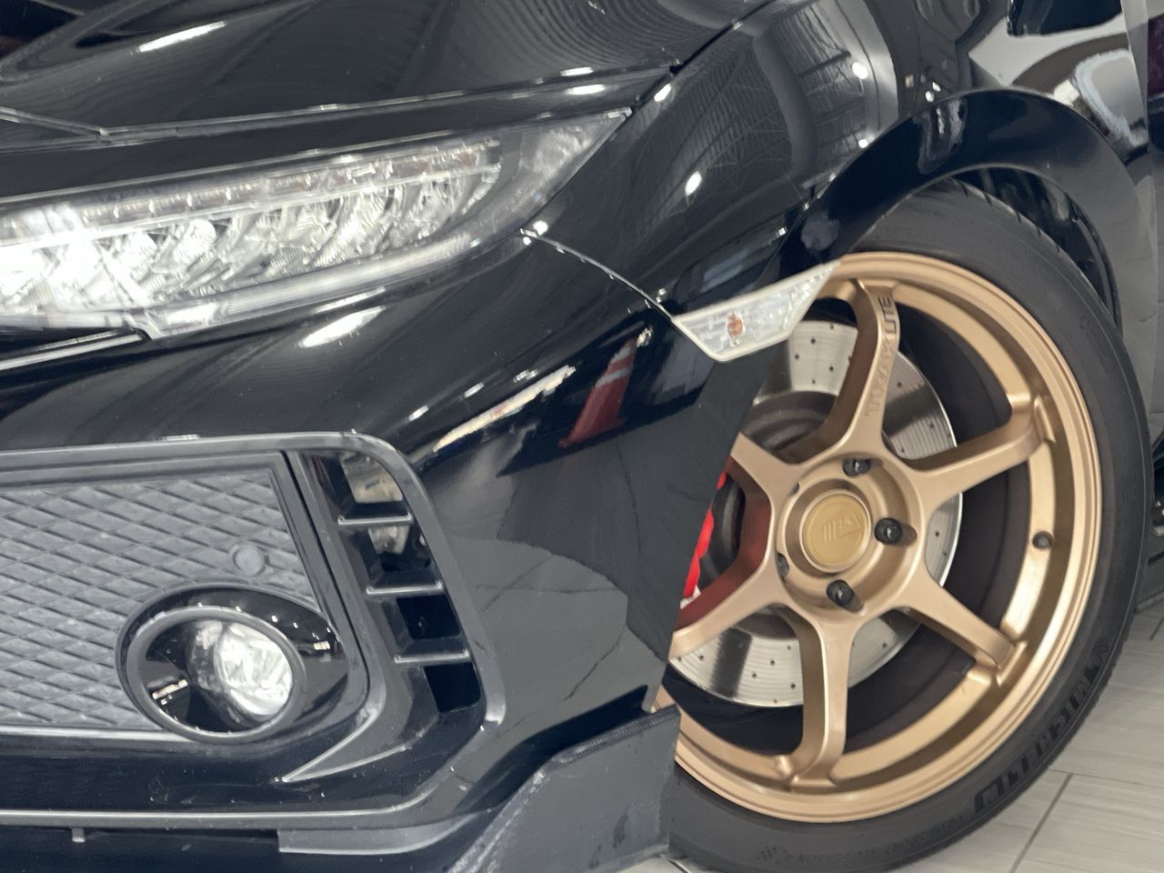 Honda Civic  2017 à Calgary, Alberta