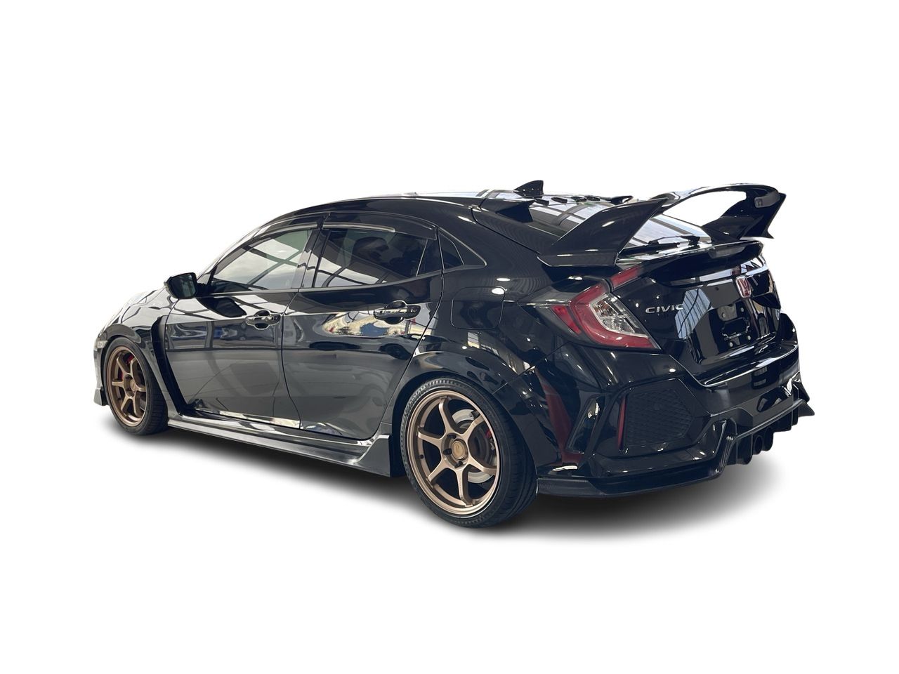 Honda Civic  2017 à Calgary, Alberta