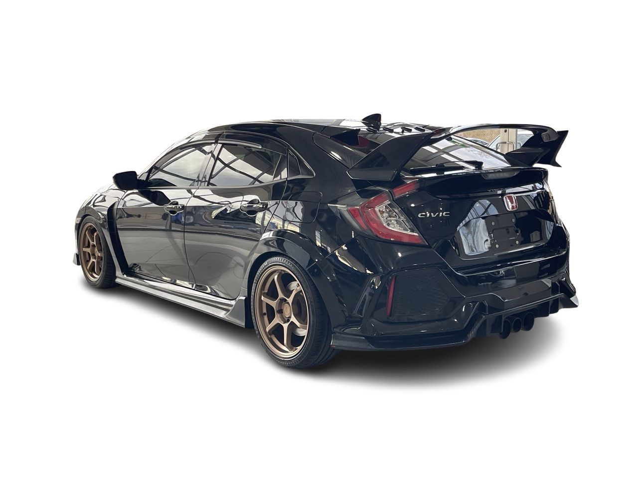 Honda Civic  2017 à Calgary, Alberta