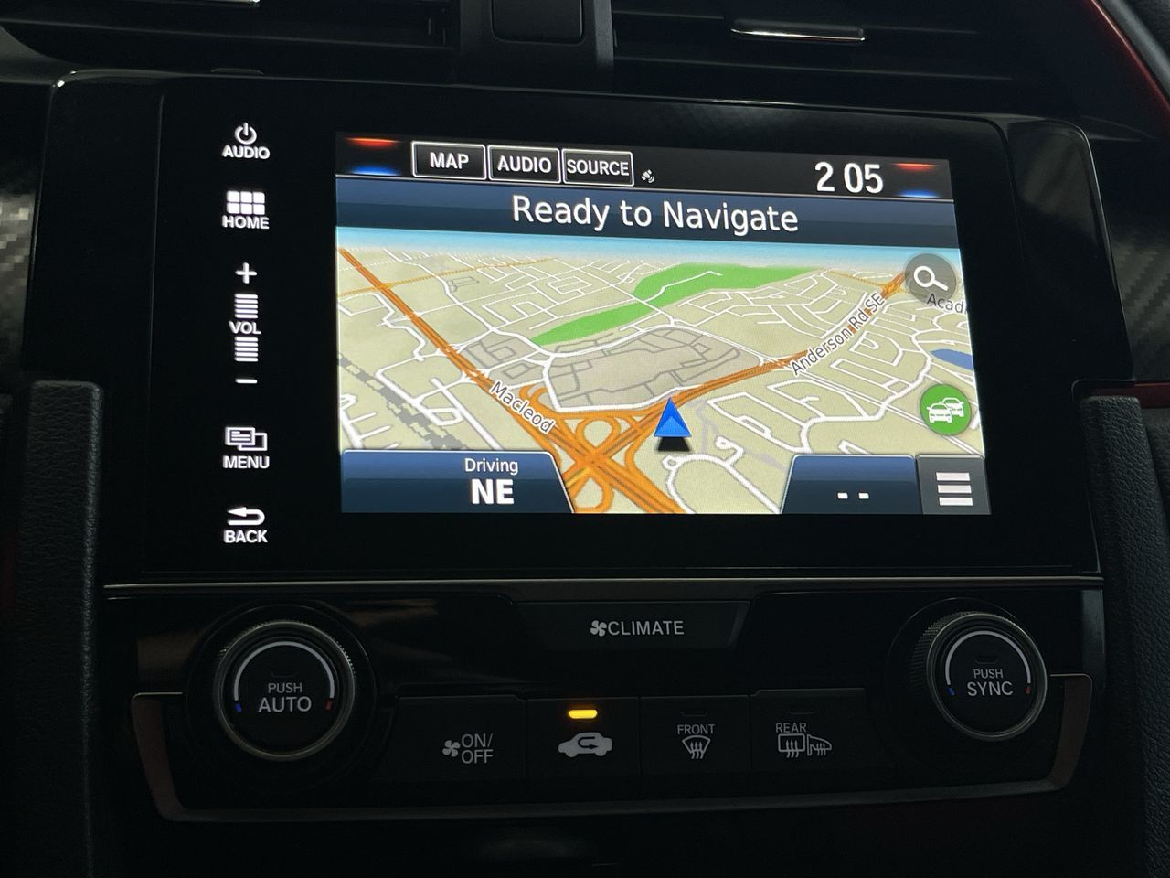 Honda Civic  2017 à Calgary, Alberta