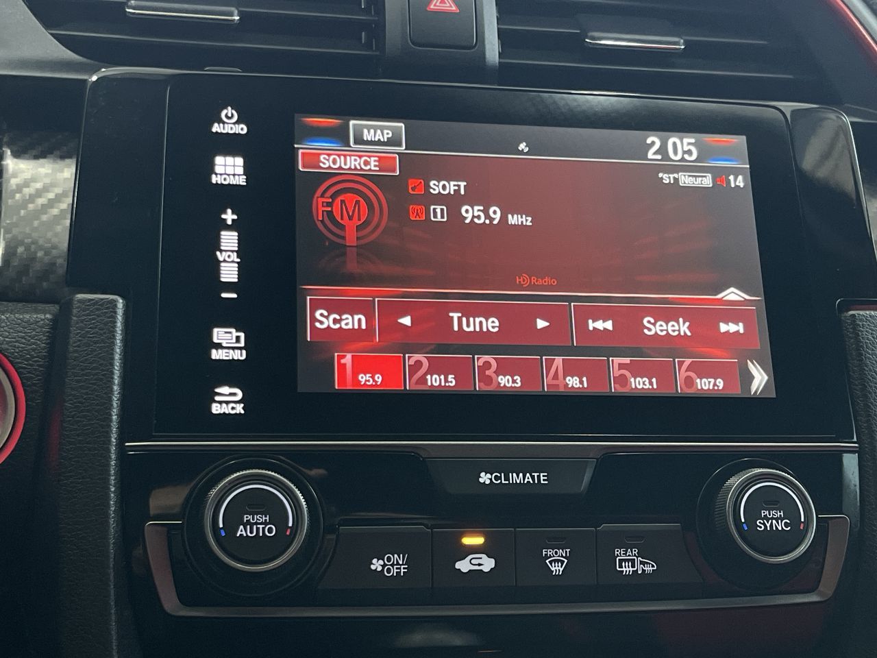 Honda Civic  2017 à Calgary, Alberta