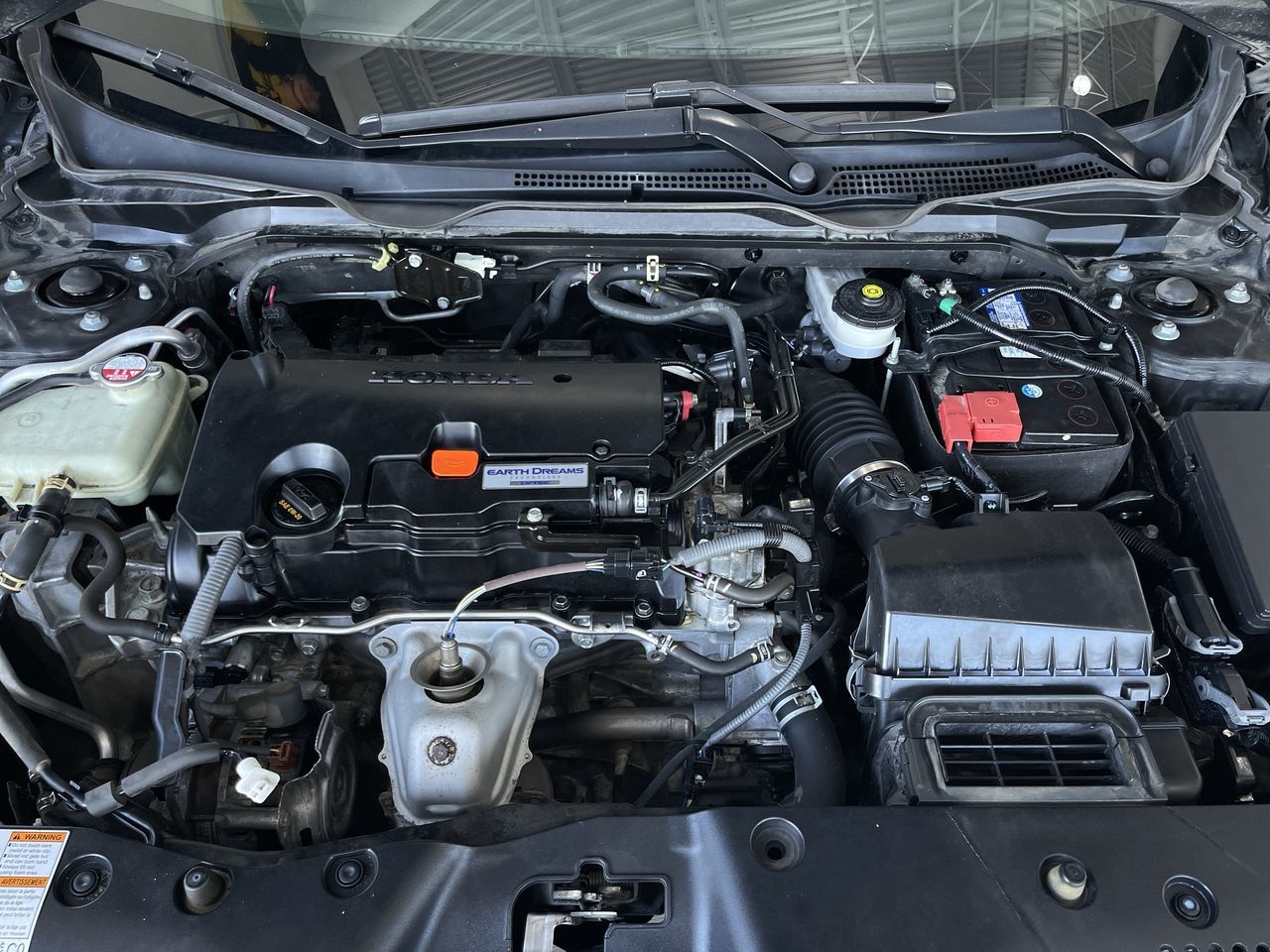 Honda Civic  2018 à Calgary, Alberta