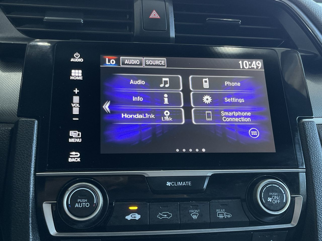 Honda Civic  2018 à Calgary, Alberta