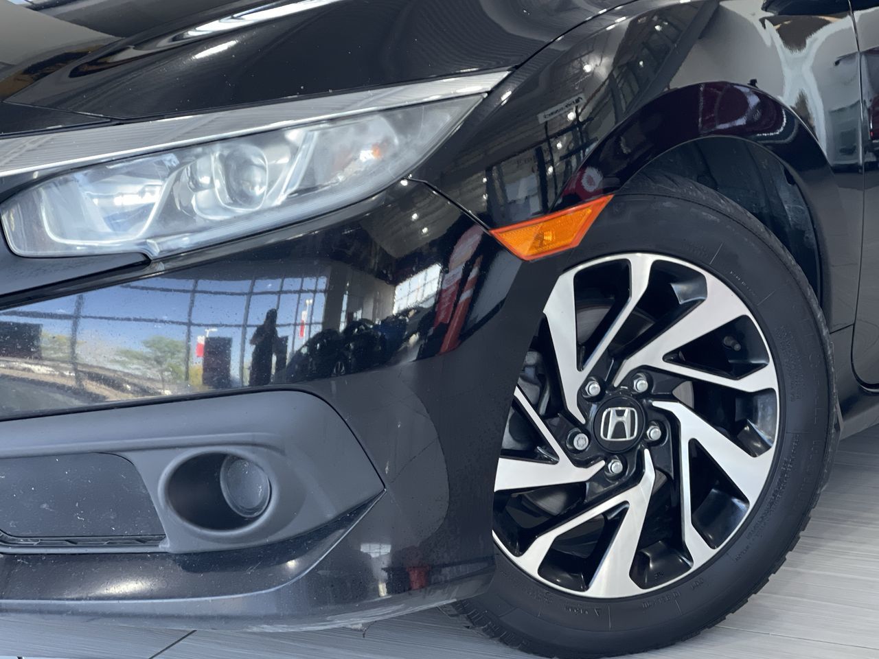 Honda Civic  2018 à Calgary, Alberta