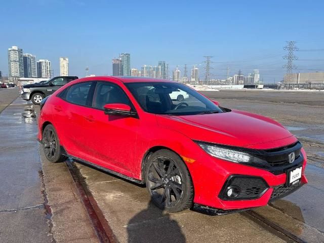 2018 Honda Civic