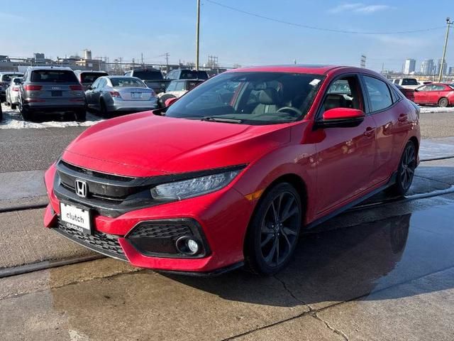 2018 Honda Civic