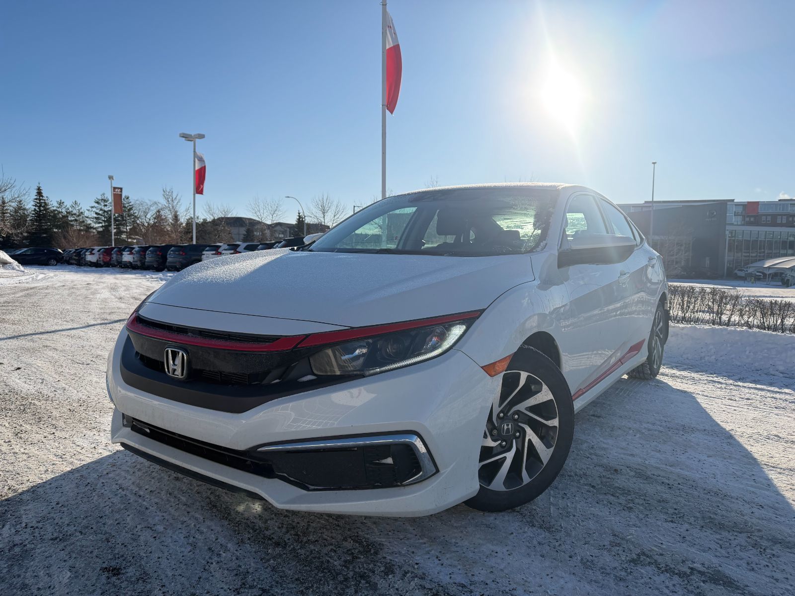 Honda Civic  2019 à Calgary, Alberta