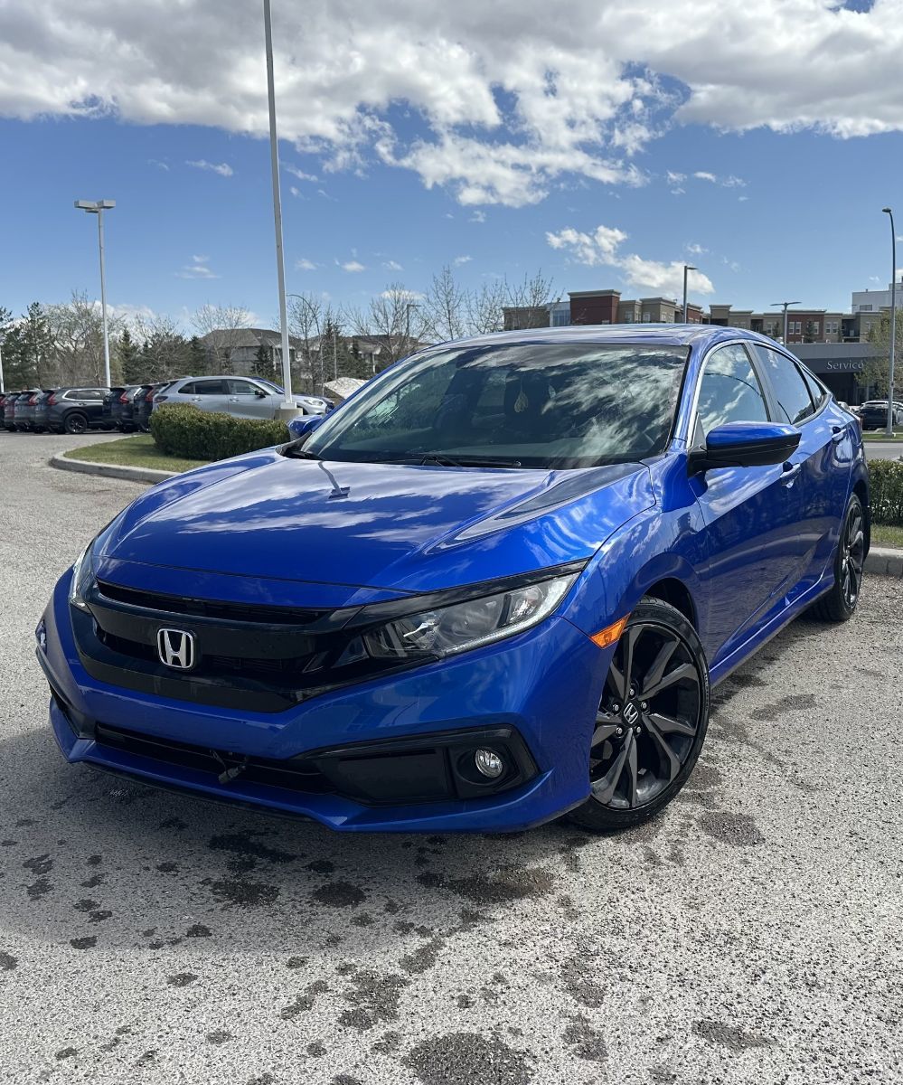 Honda Civic  2020 à Calgary, Alberta