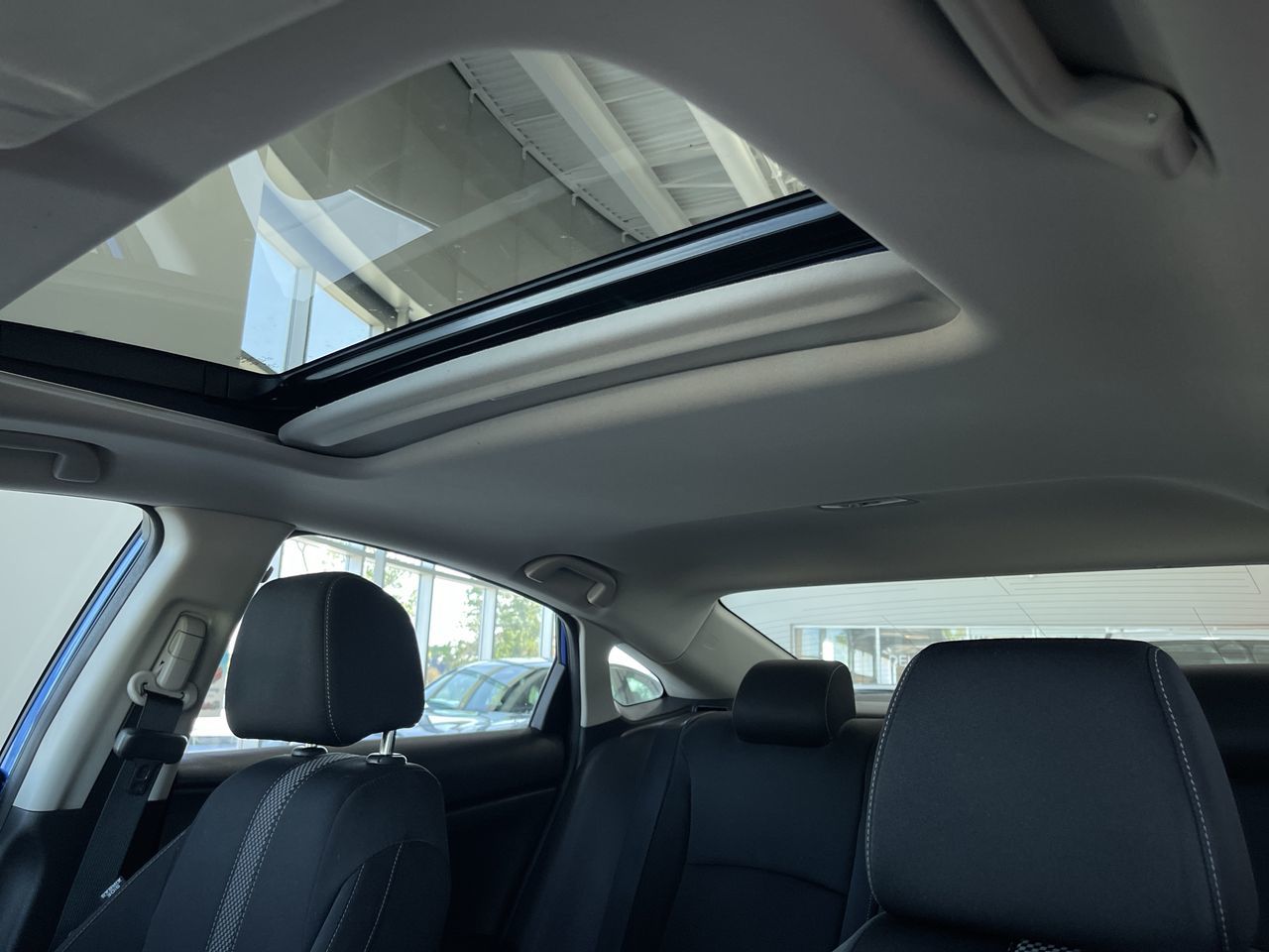 2021 Honda Civic in Calgary, Alberta