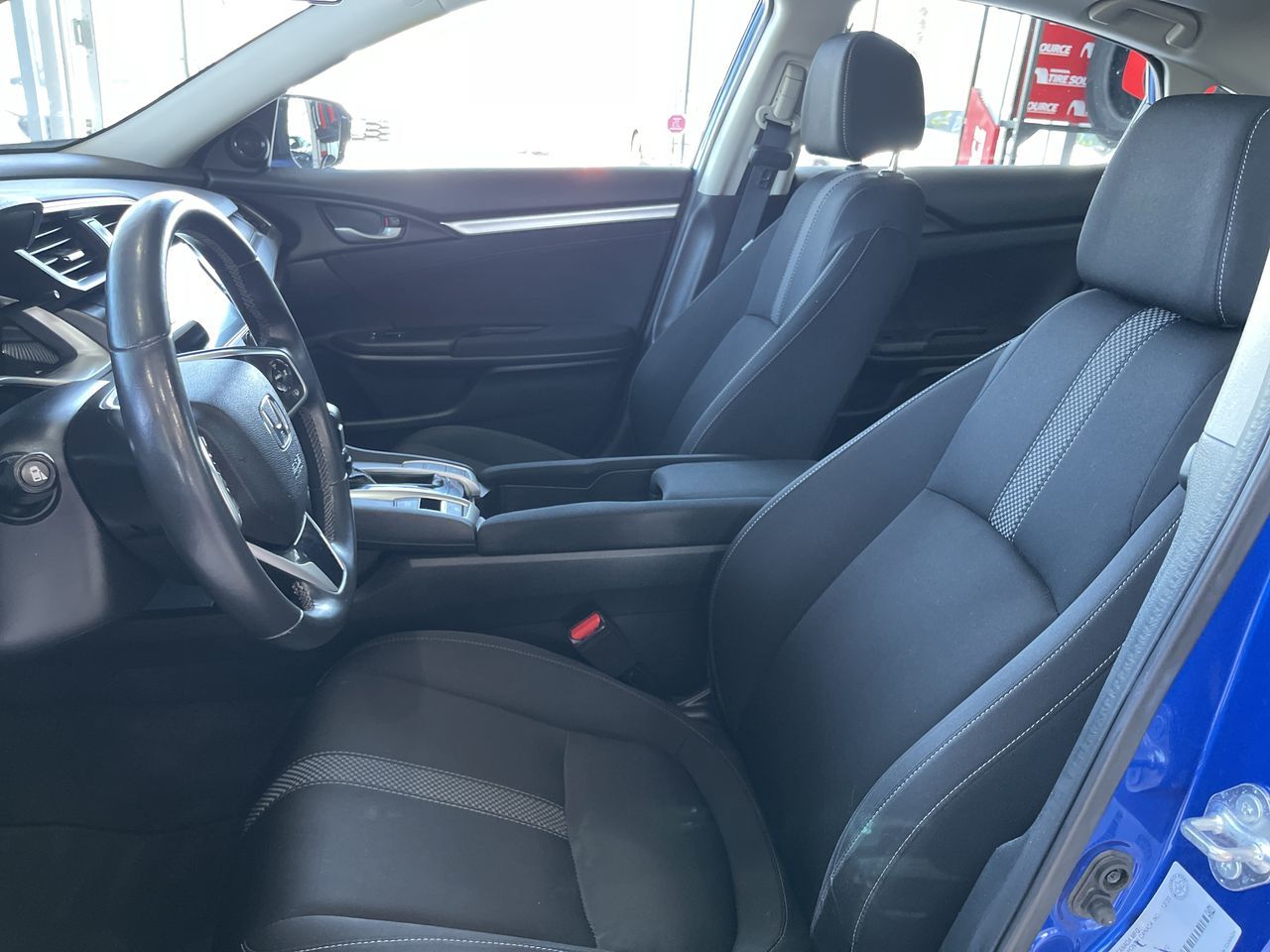 2021 Honda Civic in Calgary, Alberta