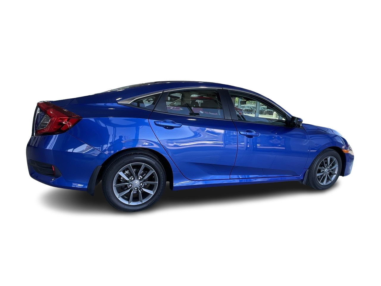 2021 Honda Civic in Calgary, Alberta