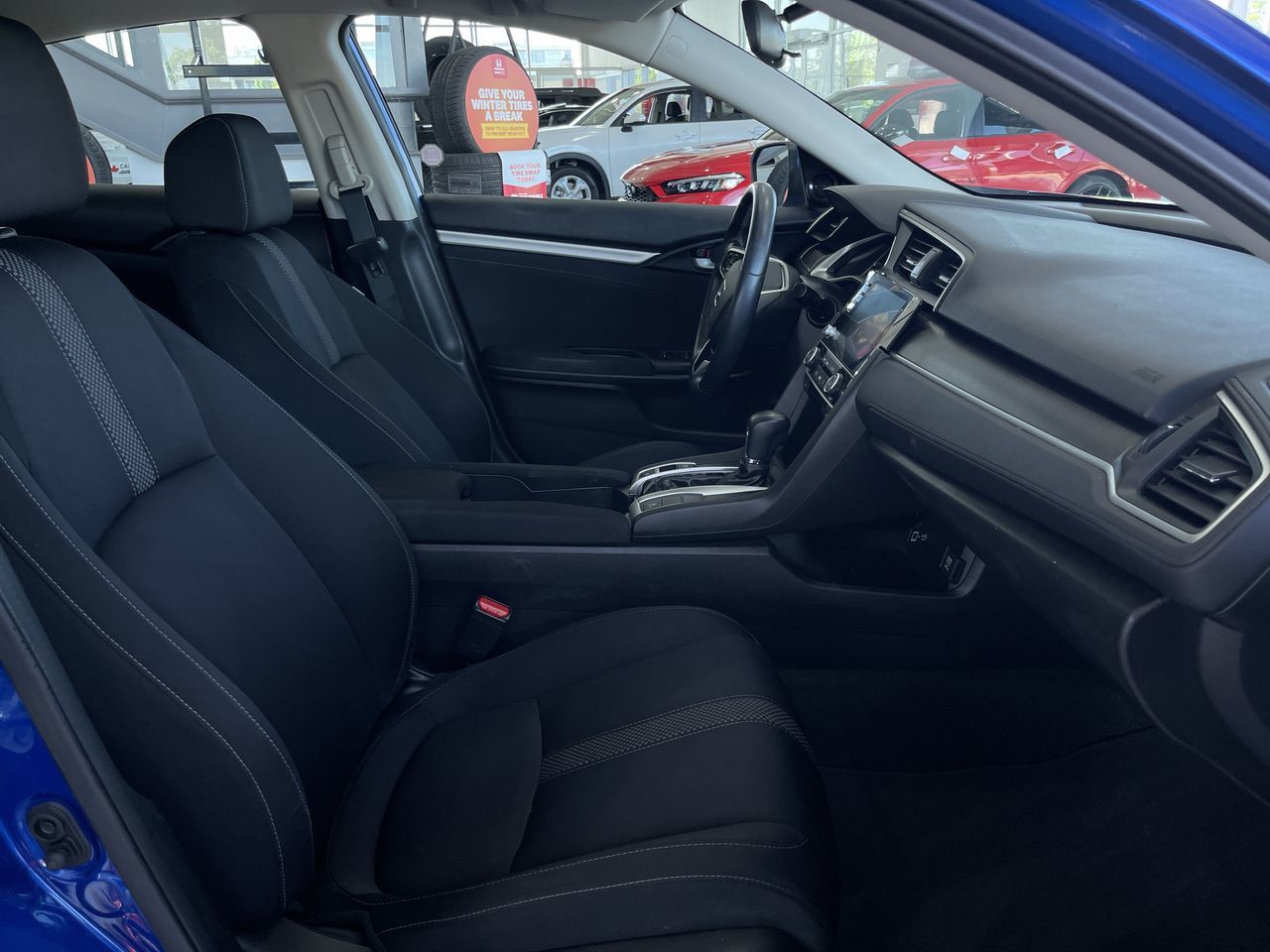 2021 Honda Civic in Calgary, Alberta