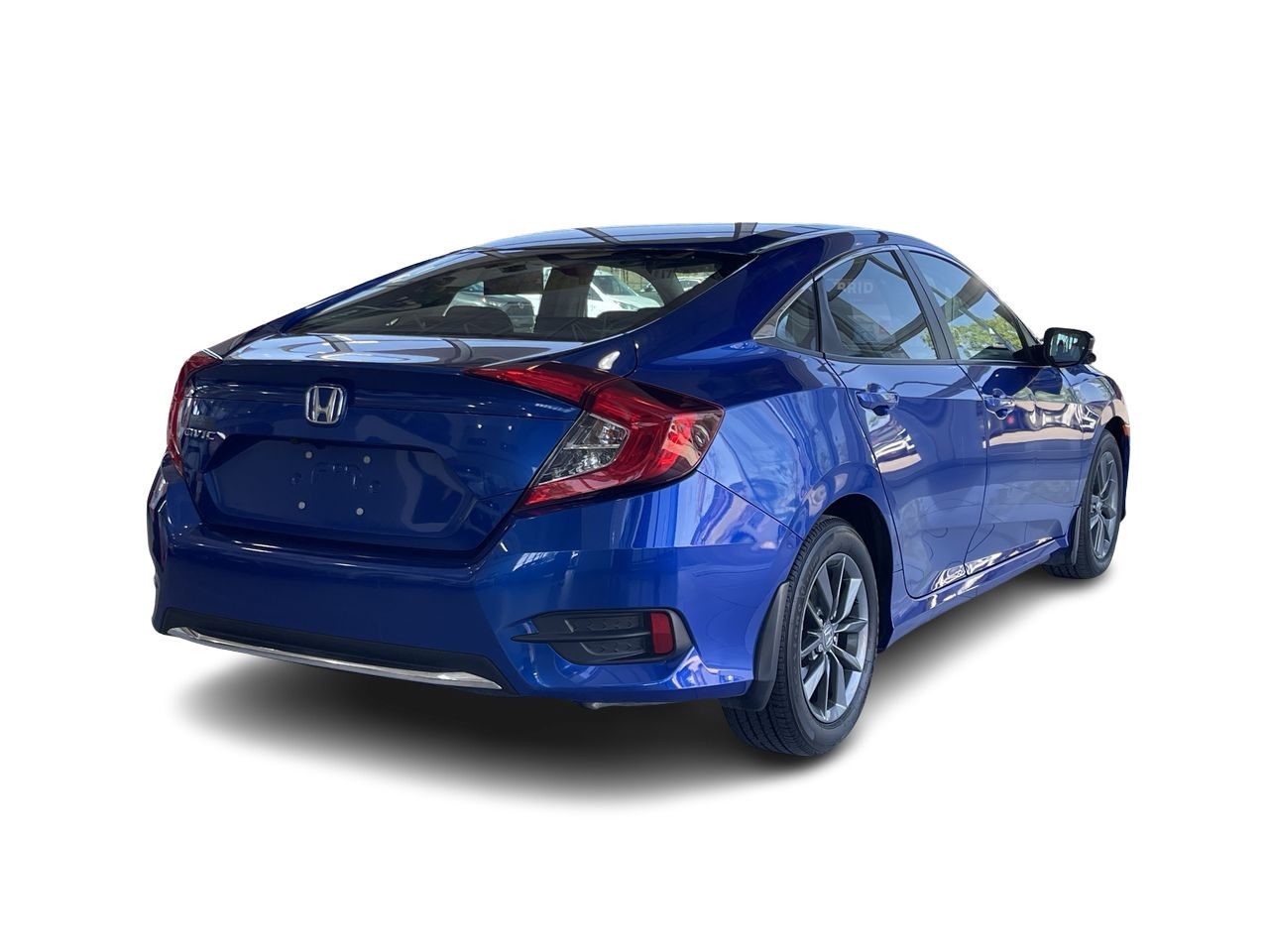 2021 Honda Civic in Calgary, Alberta