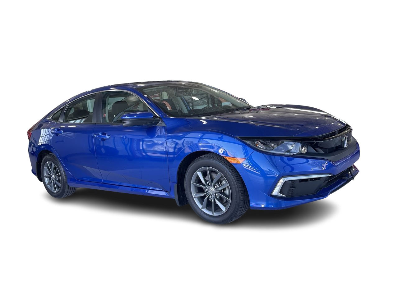 2021 Honda Civic in Calgary, Alberta