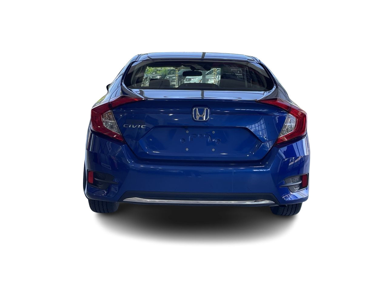 2021 Honda Civic in Calgary, Alberta