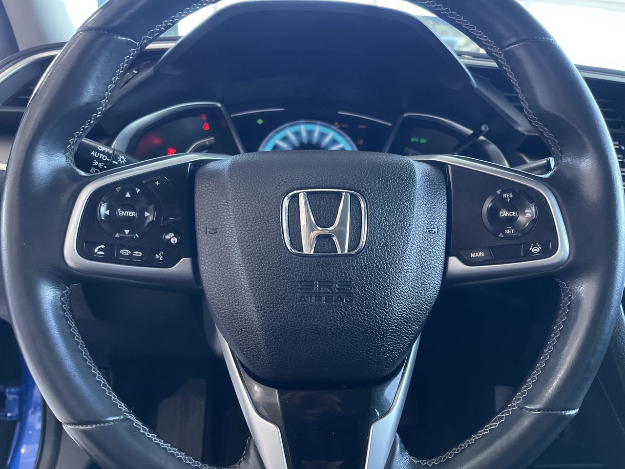 2021 Honda Civic in Calgary, Alberta