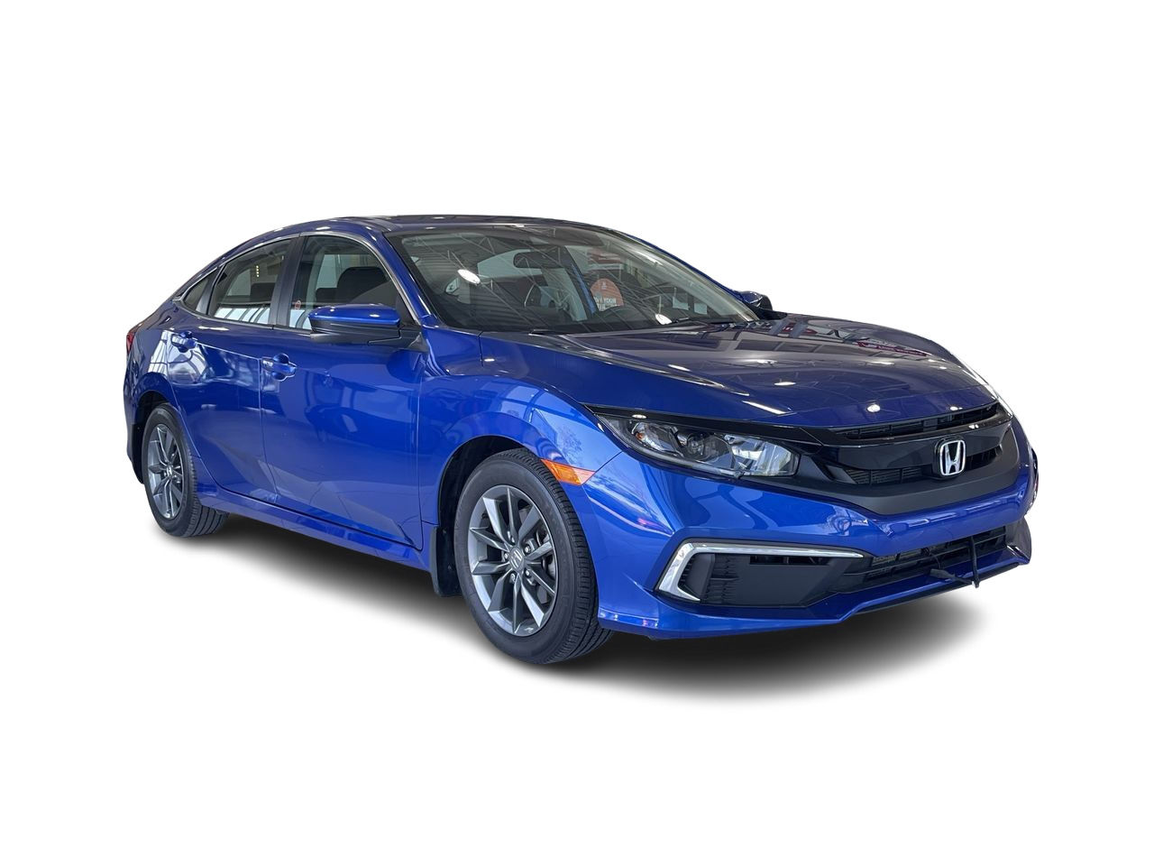 2021 Honda Civic in Calgary, Alberta
