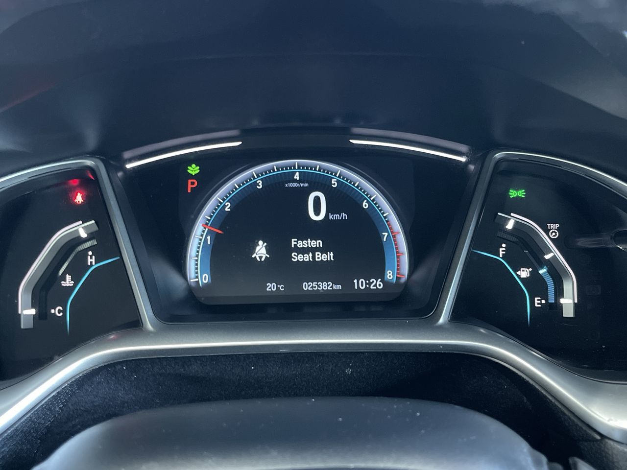 2021 Honda Civic in Calgary, Alberta