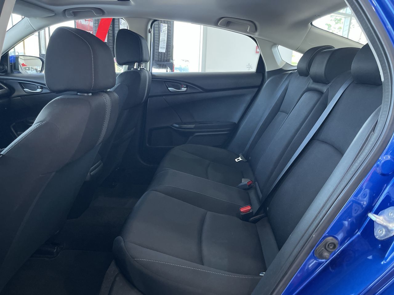 2021 Honda Civic in Calgary, Alberta