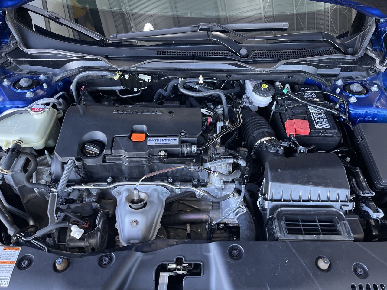 2021 Honda Civic in Calgary, Alberta