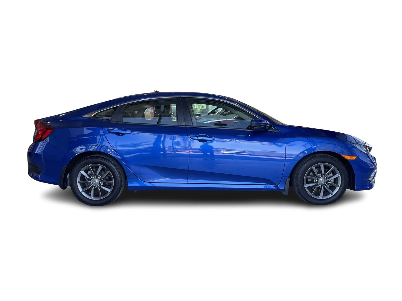 2021 Honda Civic in Calgary, Alberta
