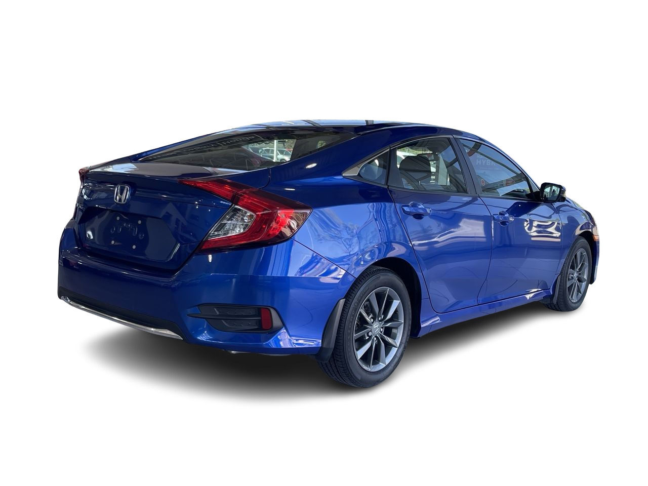 2021 Honda Civic in Calgary, Alberta