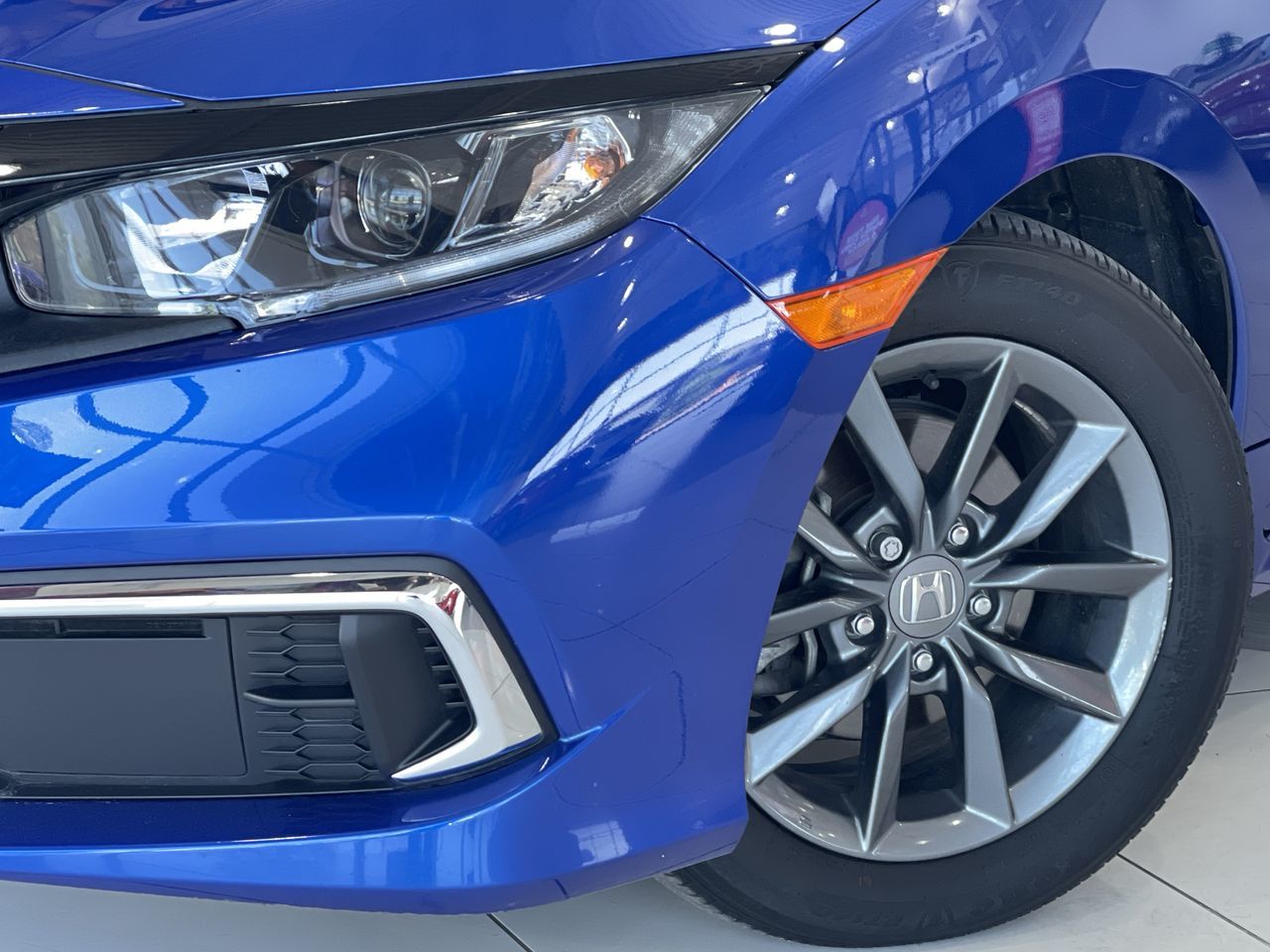 2021 Honda Civic in Calgary, Alberta