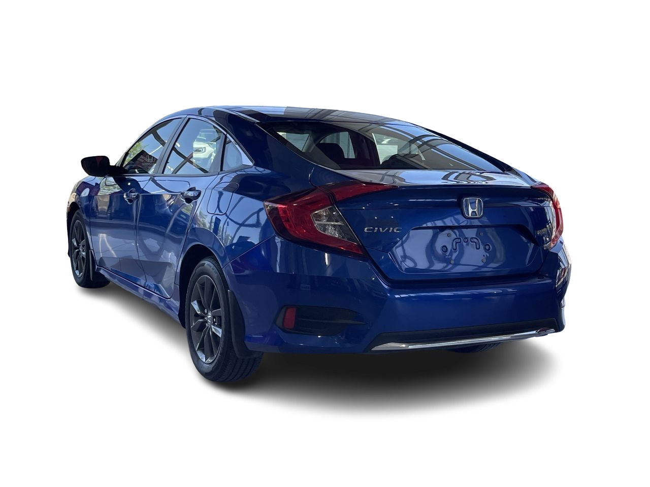 2021 Honda Civic in Calgary, Alberta