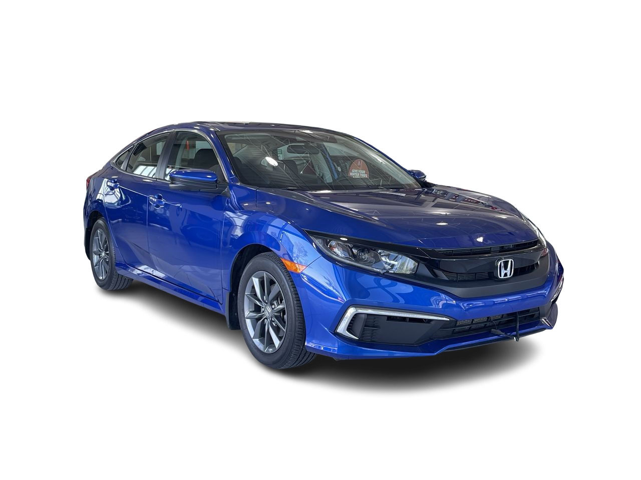 2021 Honda Civic in Calgary, Alberta