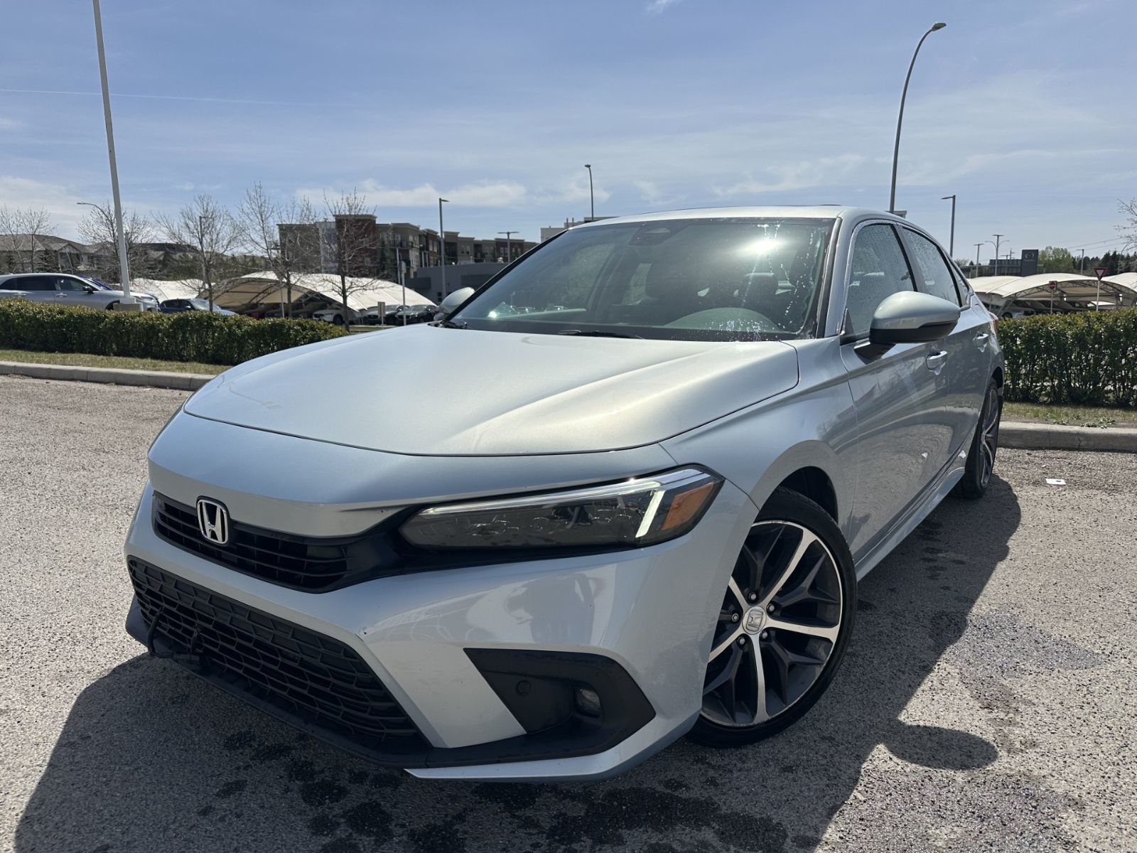 Honda Civic  2022 à Calgary, Alberta